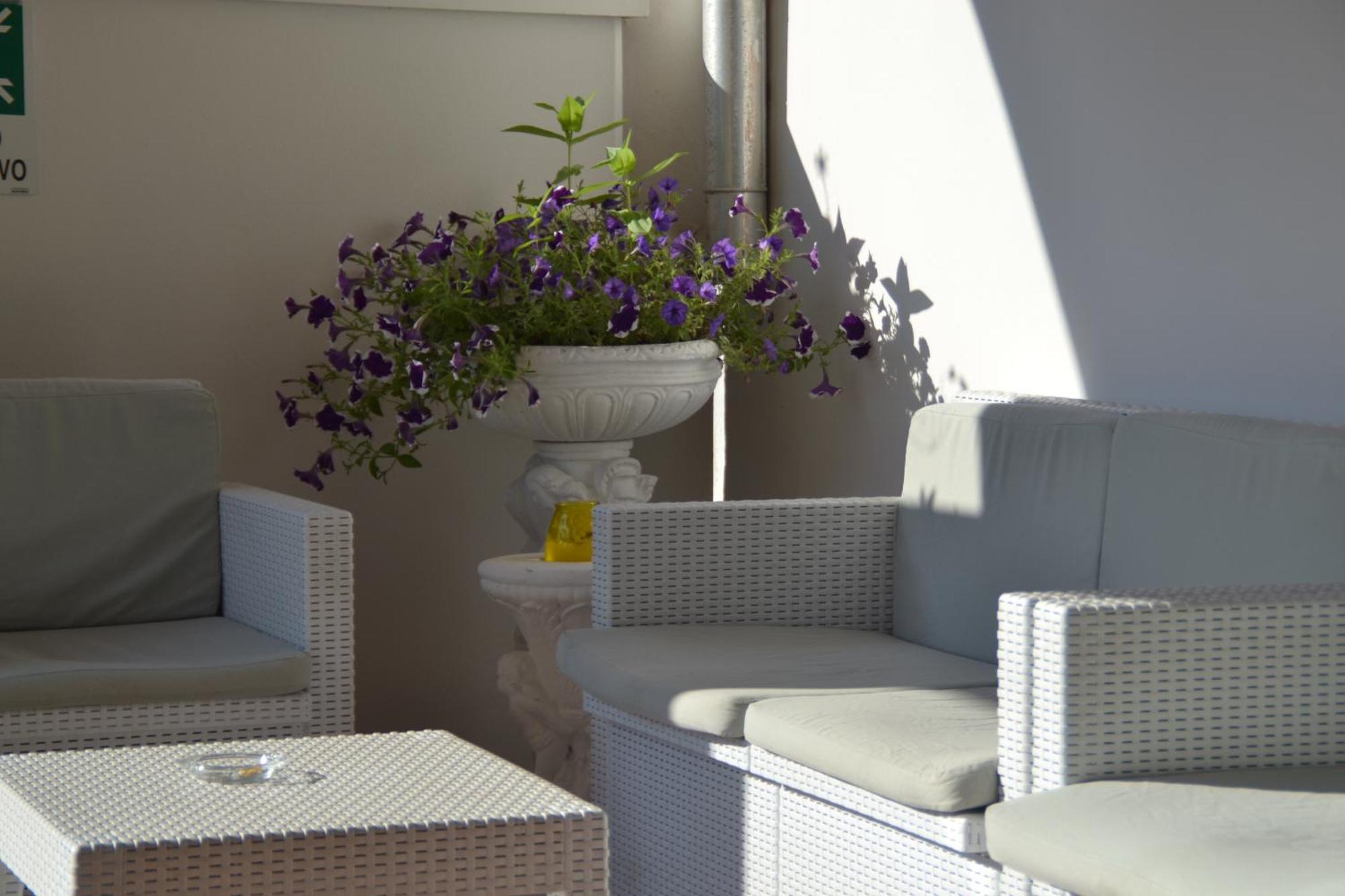 Hotel Bel Sogno Rimini Exterior foto